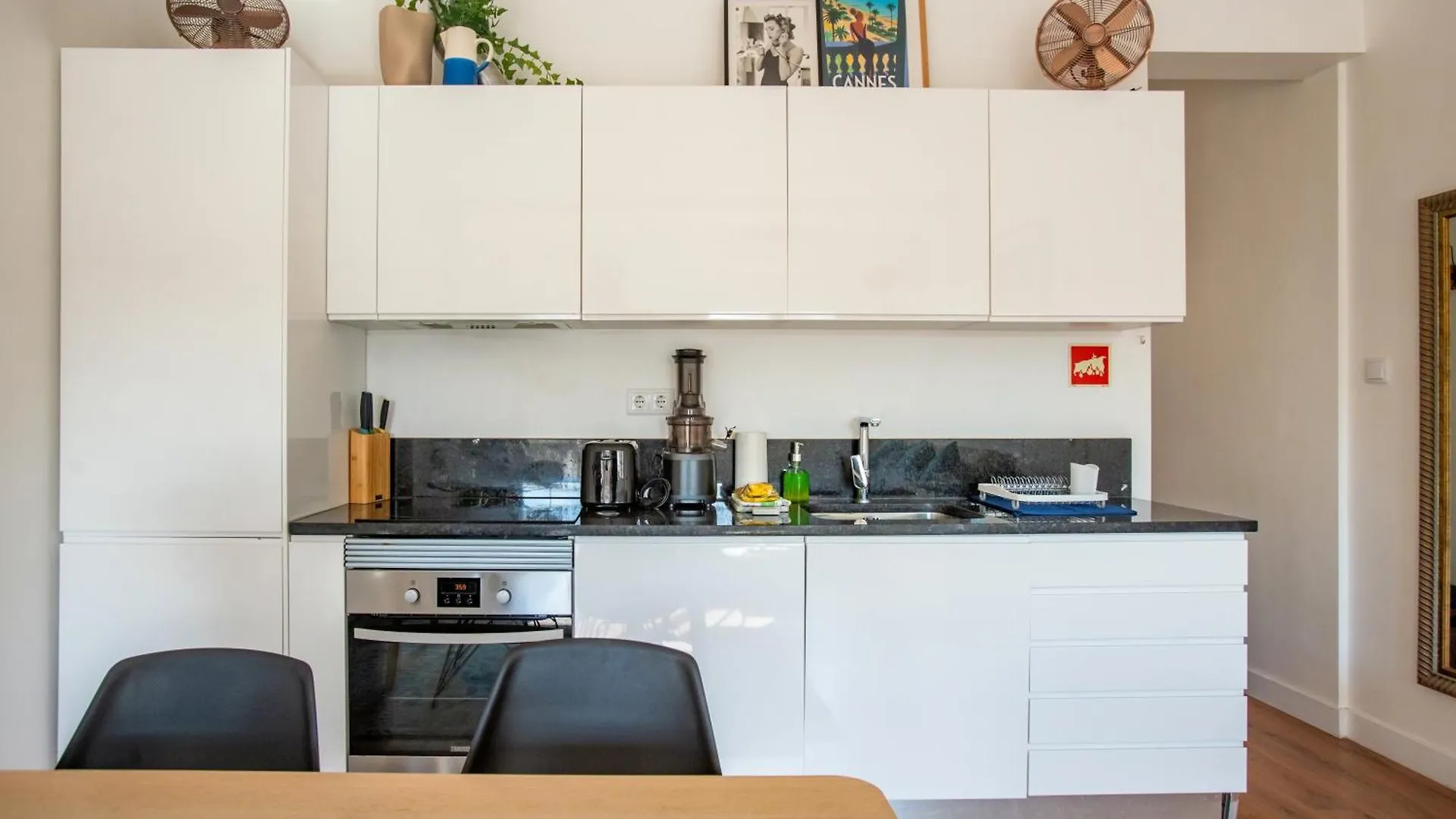 Bright Apartment In Lisbon Portugal