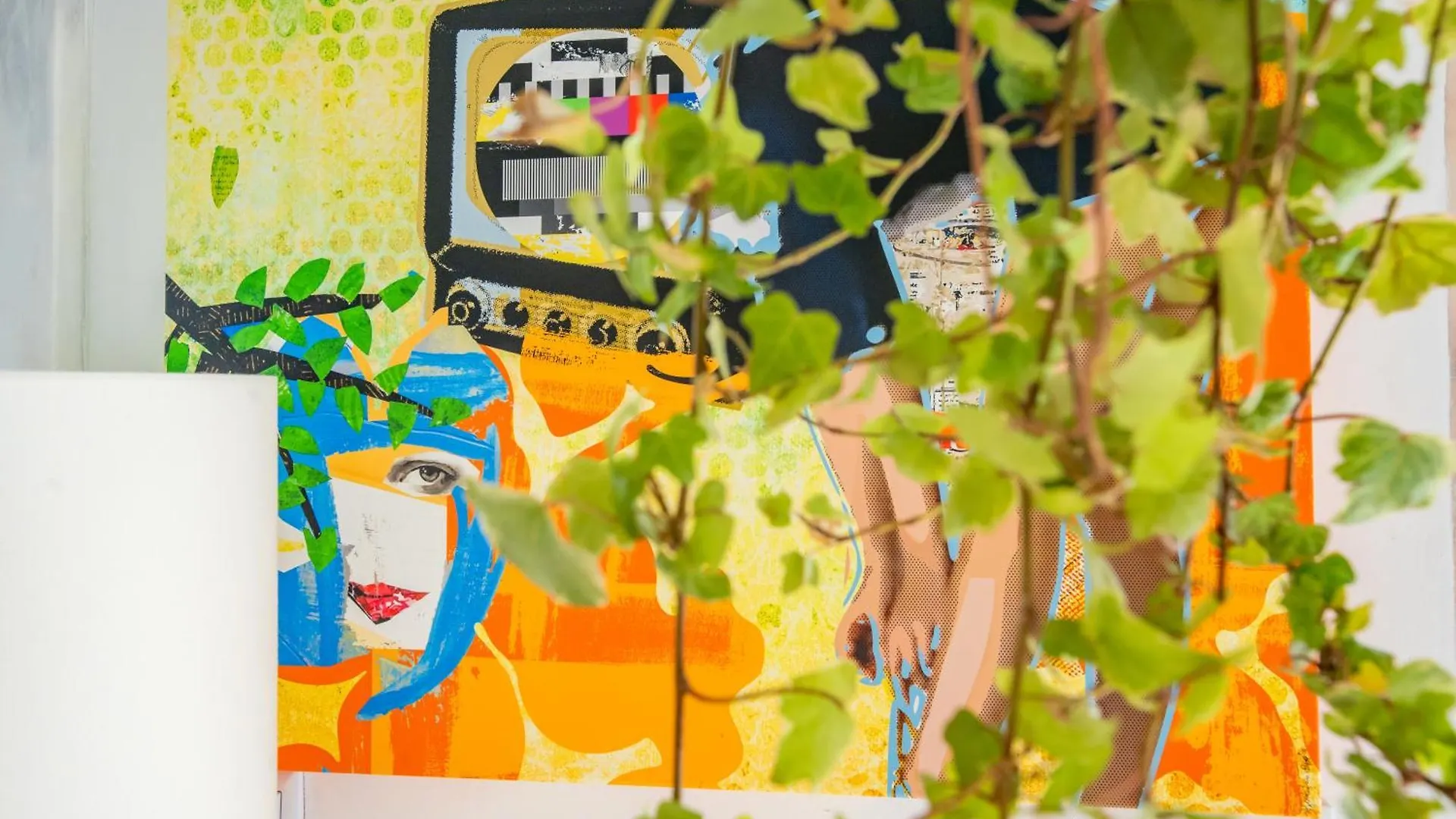 Bright Apartment In Lisbon
