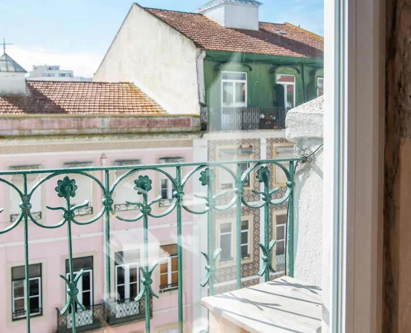 Bright Apartment In Lisboa